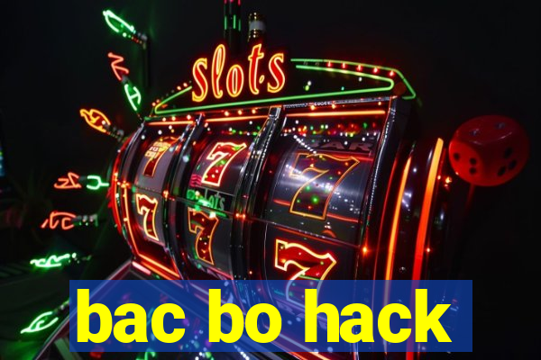 bac bo hack